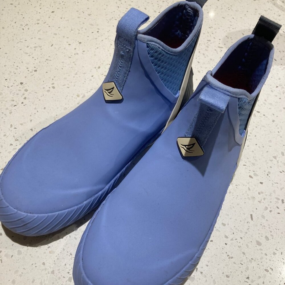 Sperry Cutwater Deck Boot